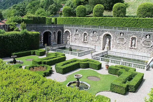 Italian Gardens